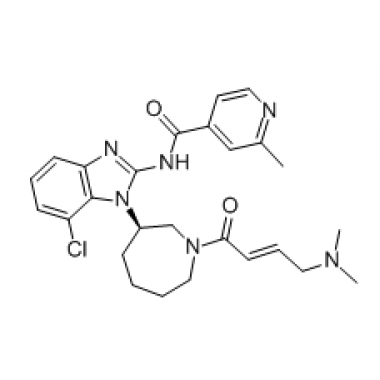 Nazartinib ;EGF816; NVS-816