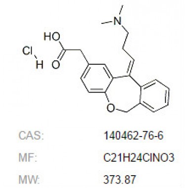 Olopatadine Hydrochloride