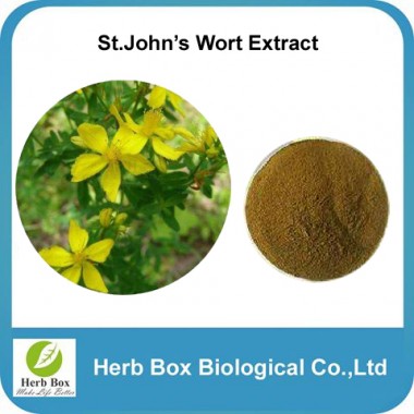 St.John's Wart extract Hypericin 0.3%