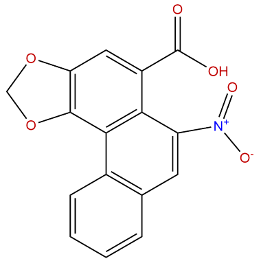 Aristolochic Acid B