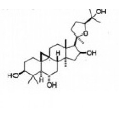 Cycloastragenol 98%, Astragalus root extract,CAS No.: 84605-18-5, new supplement ingredient, Pharmaceutical material