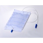 Pull-Push Valve Urine Bag