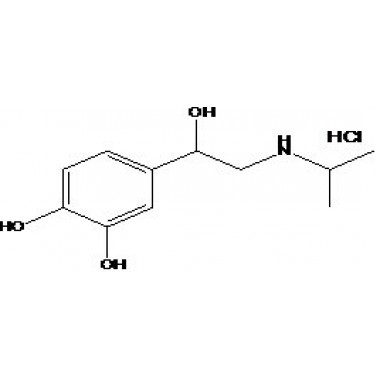 Isoprenaline Hydrochloride