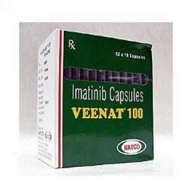 Veenat 100 mg (Strip)