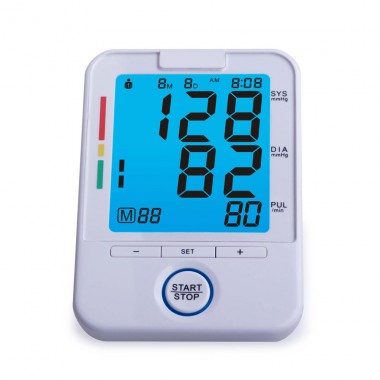 Digital Blood Pressure Monitor