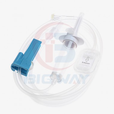 Medical Device Saline Infusion Set