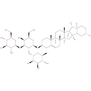 Alpha-Solanin