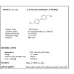 4,4-bis(chloromethyl)-1,1-'bihenyl