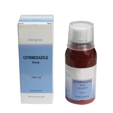 Cotrimoxazole Syrup