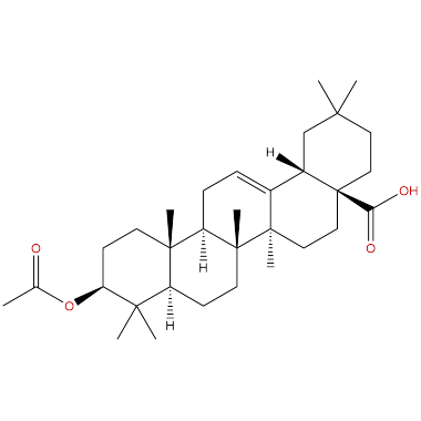 3-O-acetyloleanolic acid
