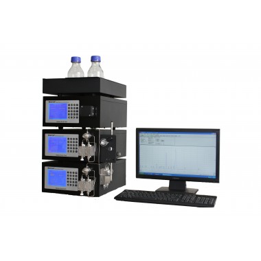 Chromatography Laboratory Binary HPLC system