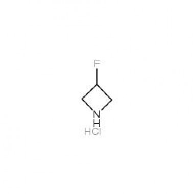 3-Fluoroazetidine hydrochloride