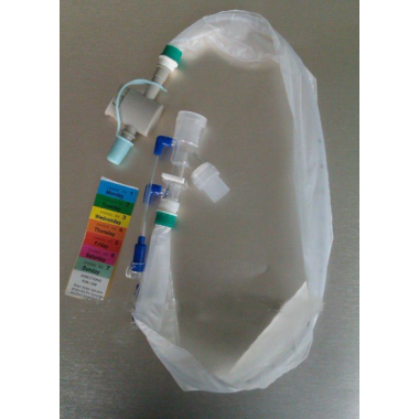 Closed Suction Catheter