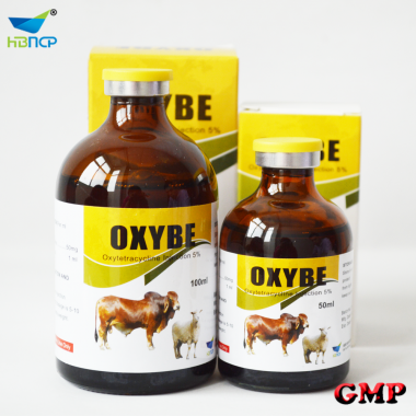 oxytetracycline injection 5%