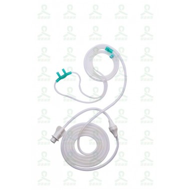 Disposable Nasal Oxygen Cannula