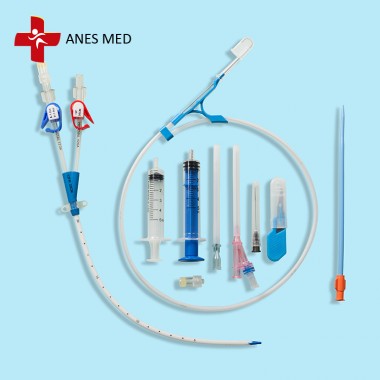 Disposable Hemodialysis Catheter