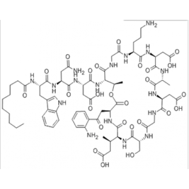 Daptomycin