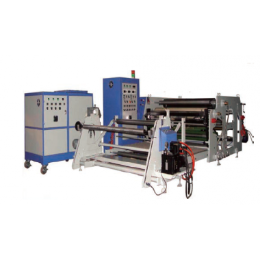 Hot Melt adheisve Coating Machine