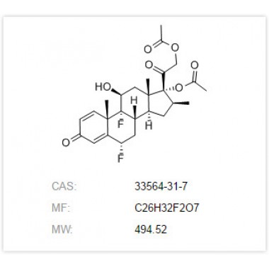 Diflorasone diacetate