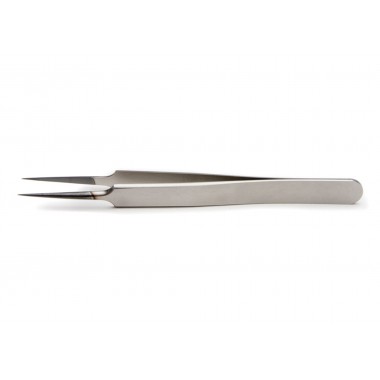 Tweezers, 11cm, Straight, Super