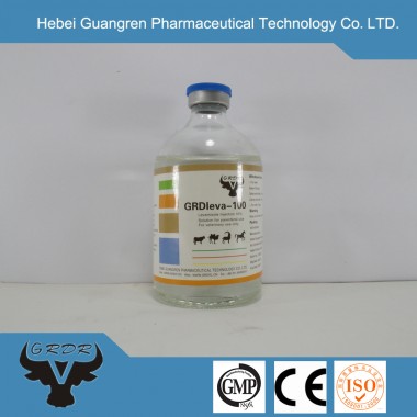 Broad-spectrum anthelmintic drug For fowl 10% Levamisole Injection /veterinary medicine