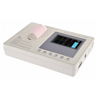 LT1203B  Three channel ECG machine