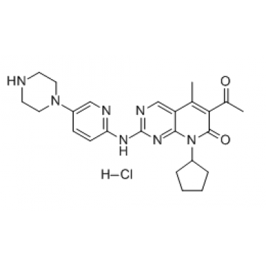 Palbociclib HCl