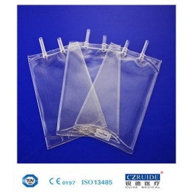 PVC infusion bag