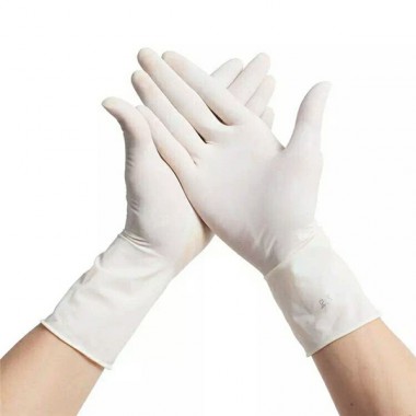 Latex Surgical Gloves