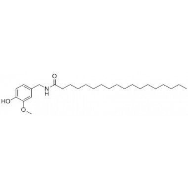 Stearoyl Vanillylamide  (Patented product)