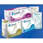 STERILE LATEX SURGICAL GLOVES