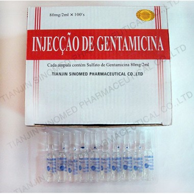 Gentamycin Sulfate Injection