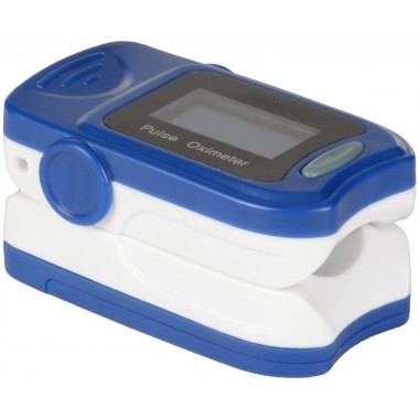 Finger Pulse Oximeter