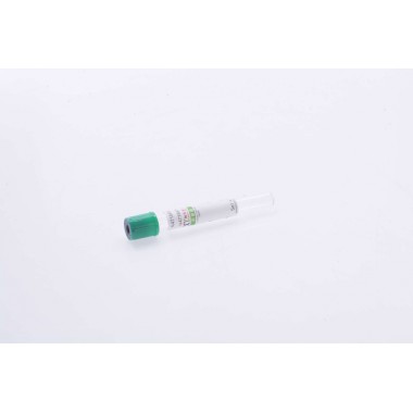 Lithium/ Sodium Heparin Vacuum Blood Collection Tube