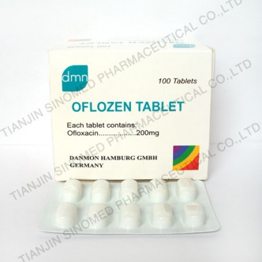 Ofloxacin