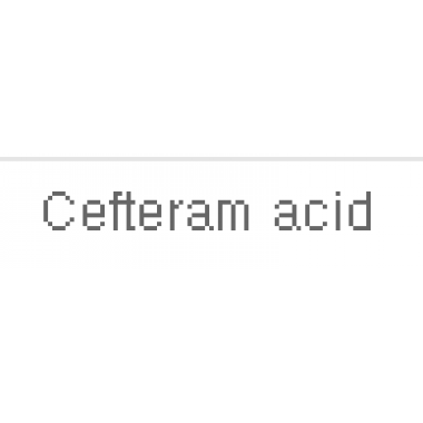 Cefteram acid