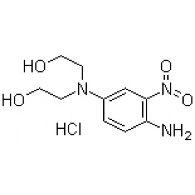 2,2'-[(4-amino-3-nitrophenyl)imino]bisethanol hydrochloride