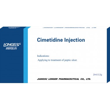 Cimetidine Injection