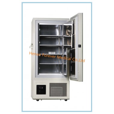 -86 Degree Upright Ultra-Low Temperature Medical Deep Freezer