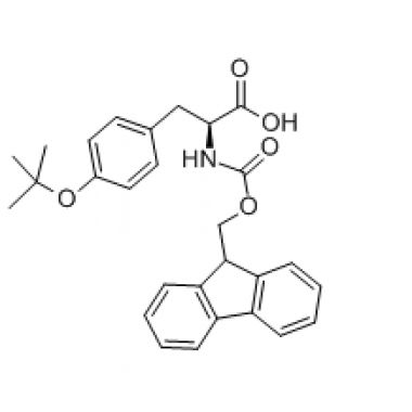 Fmoc-Tyr(tBu)-OH