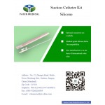 Suction Catheter Kit Silicone