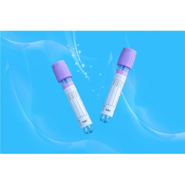 Vacuum Blood Collection Tubes