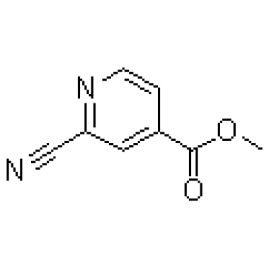 Methyl 2-cyanoisonicotinate