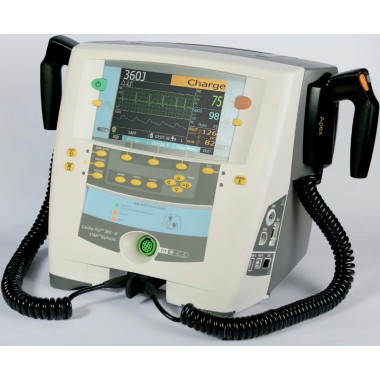 Biphasic Defibrillator