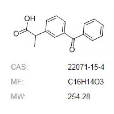 Ketoprofen