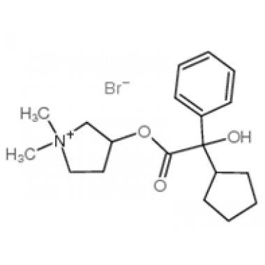 Glycopyrrolate