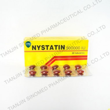 Nystatine