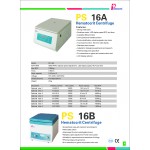 PS 16A Hematocrit Centrifuge