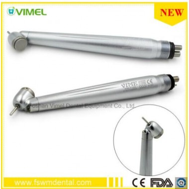 2/4 Hole Dental High Speed 45 Degree Handpiece with Generator