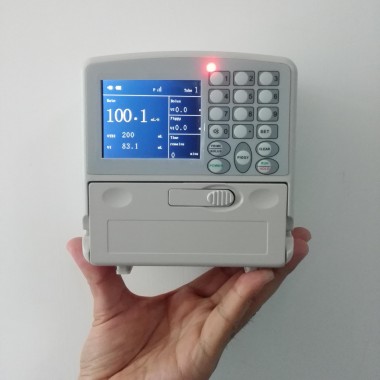 infusion pump